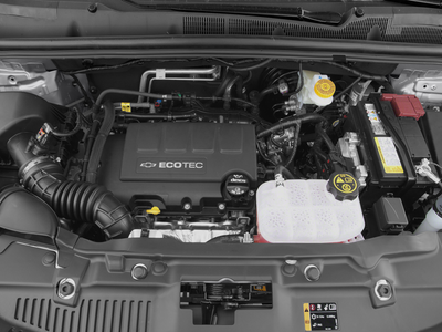 2017 Chevrolet Trax LS AWD