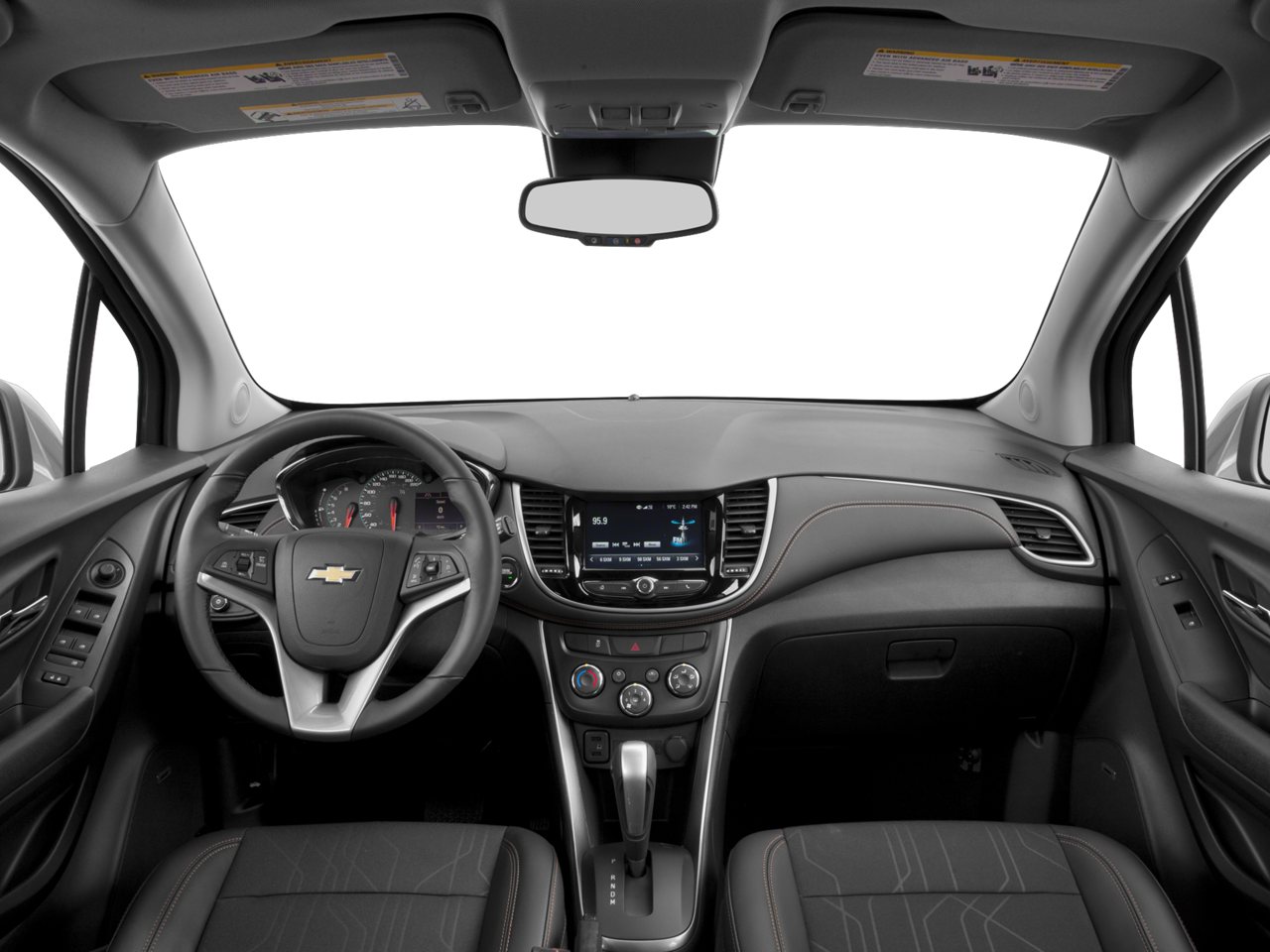 2017 Chevrolet Trax LT FWD