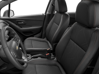 2017 Chevrolet Trax LT FWD