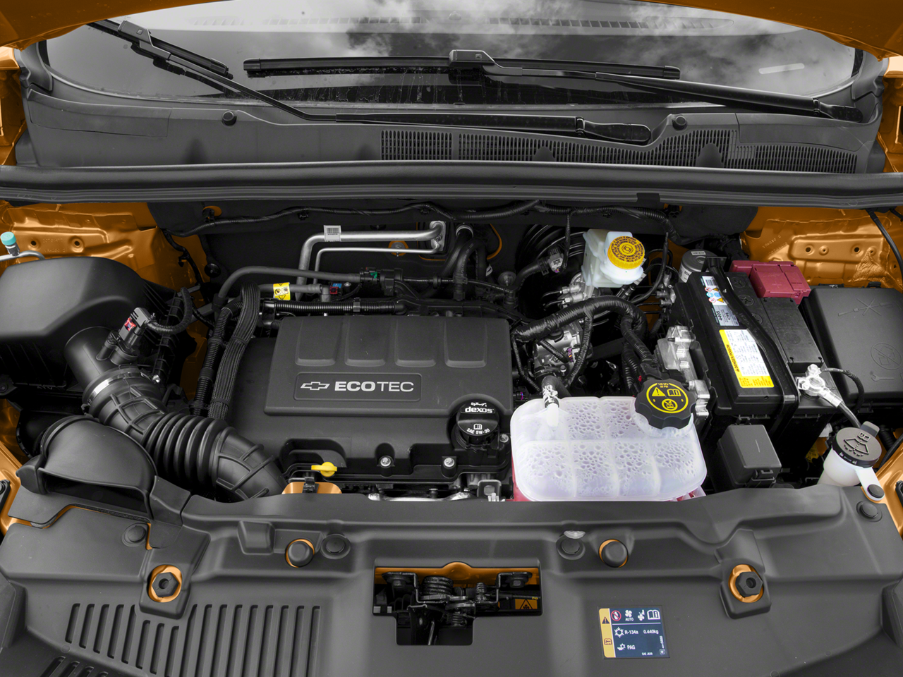 2017 Chevrolet Trax LT FWD