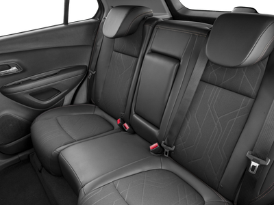 2017 Chevrolet Trax LT FWD