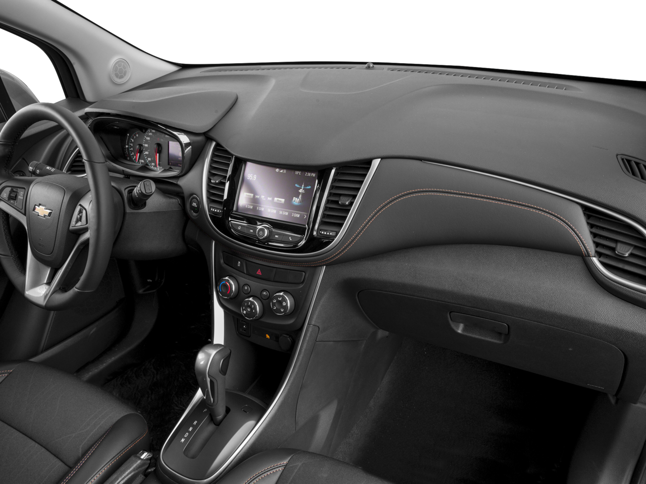 2017 Chevrolet Trax LT FWD