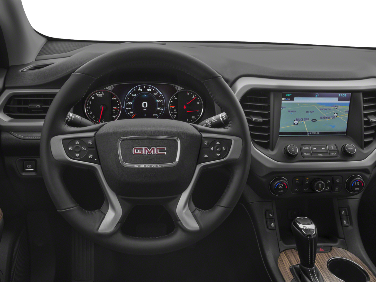 2018 GMC Acadia Denali AWD