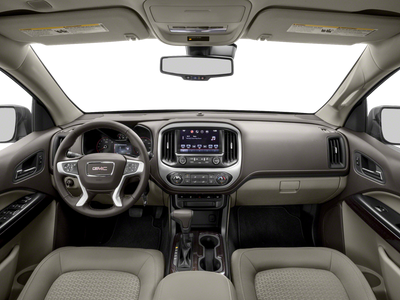 2018 GMC Canyon 4WD SLE 4WD