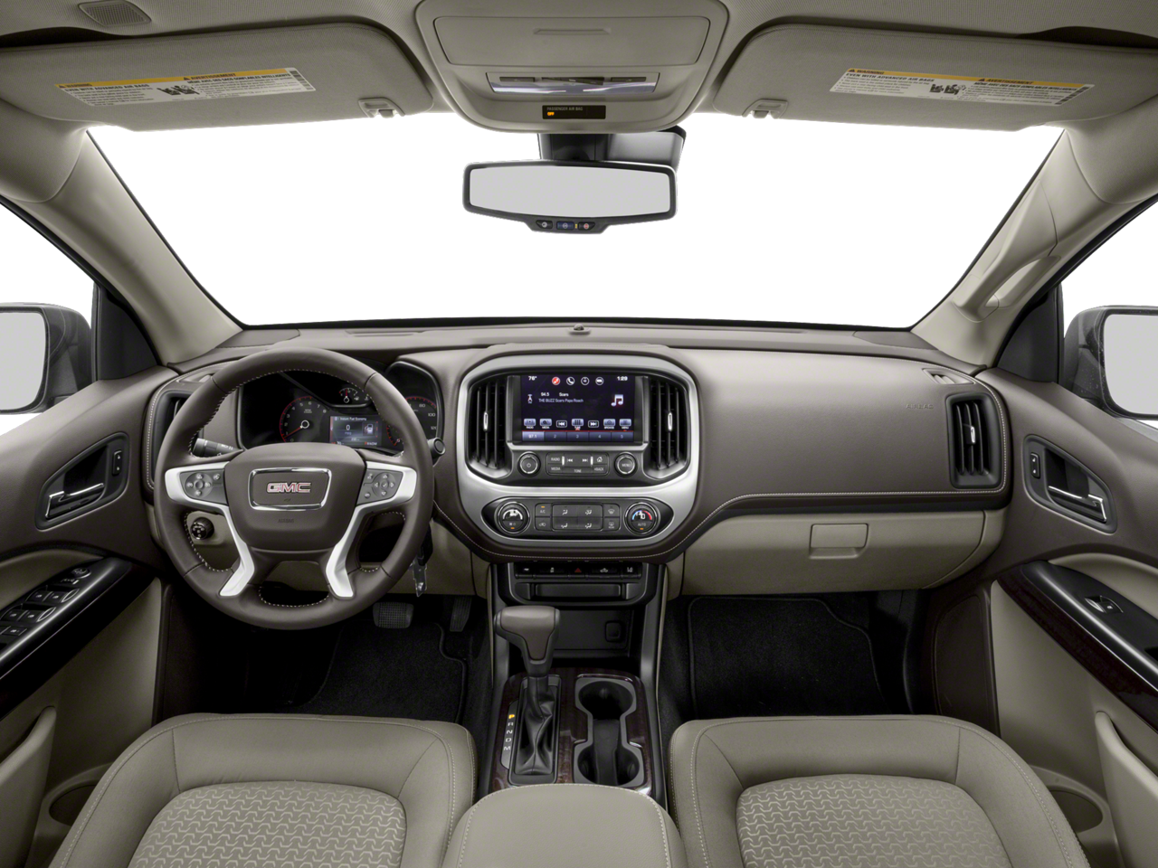 2018 GMC Canyon 4WD SLE 4WD