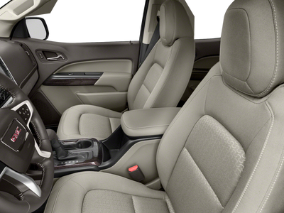 2018 GMC Canyon 4WD SLE 4WD