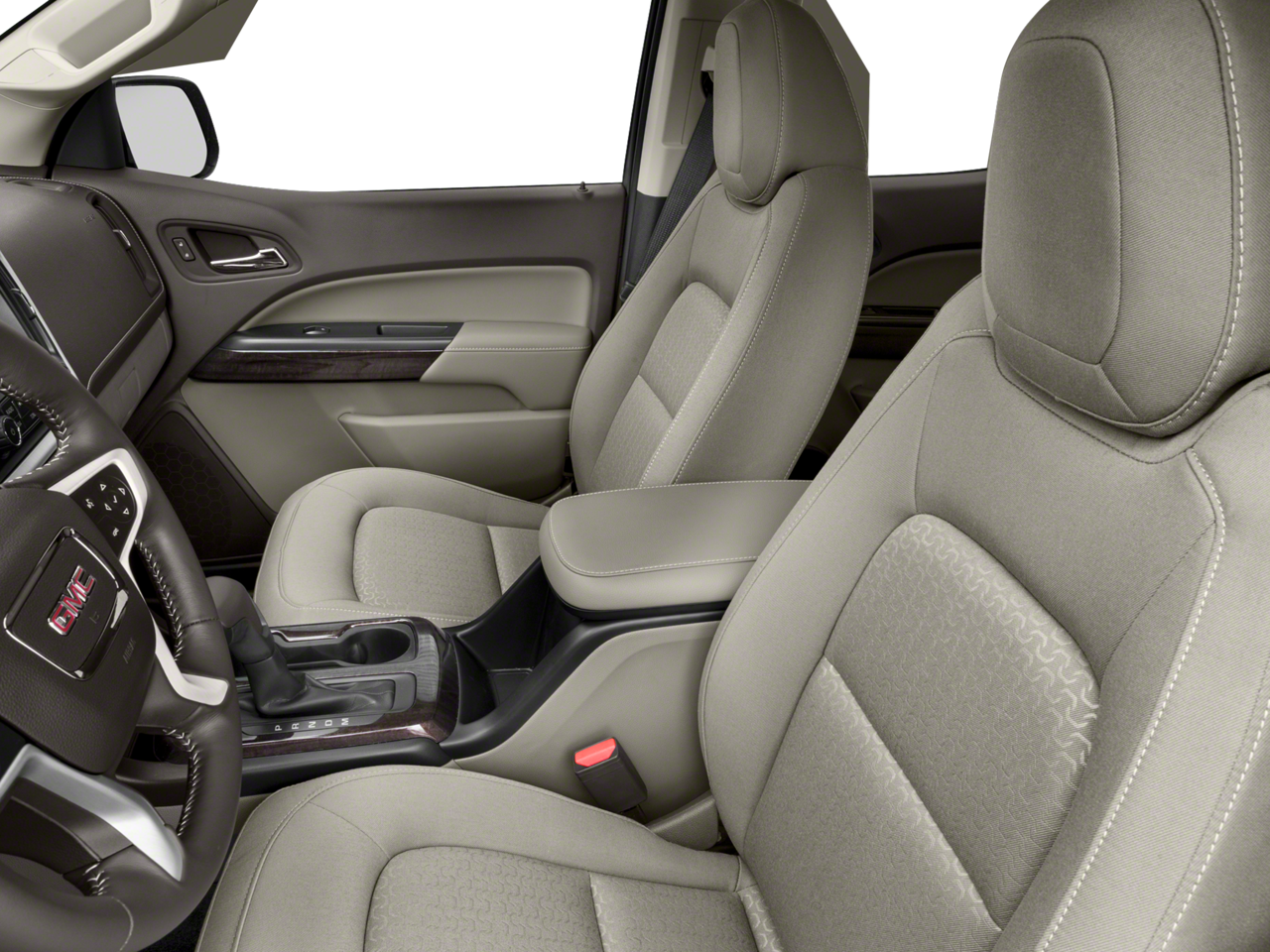 2018 GMC Canyon 4WD SLE 4WD