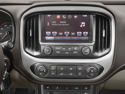 2018 GMC Canyon 4WD SLE 4WD