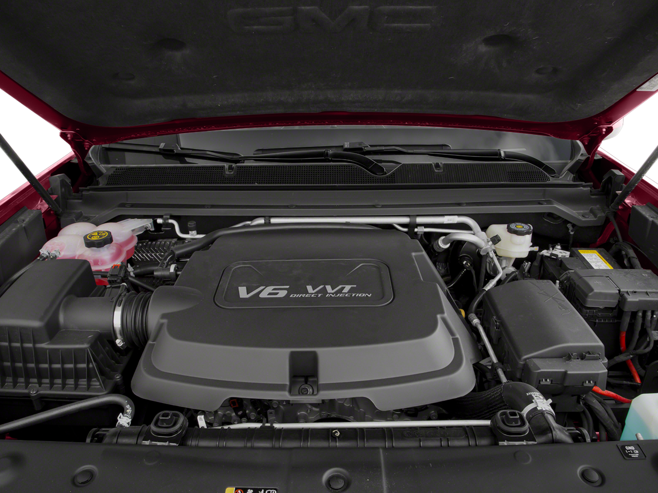 2018 GMC Canyon 4WD SLE 4WD