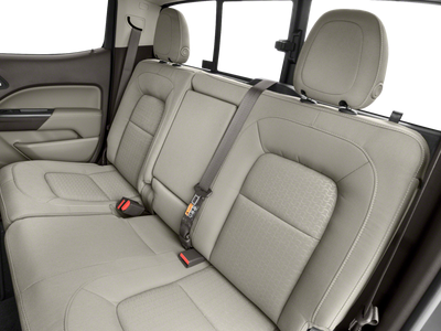 2018 GMC Canyon 4WD SLE 4WD