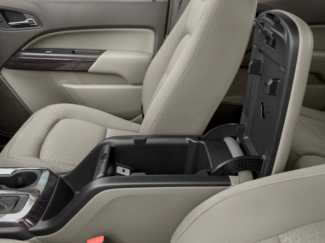 2018 GMC Canyon 4WD SLE 4WD