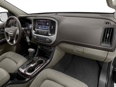 2018 GMC Canyon 4WD SLE 4WD