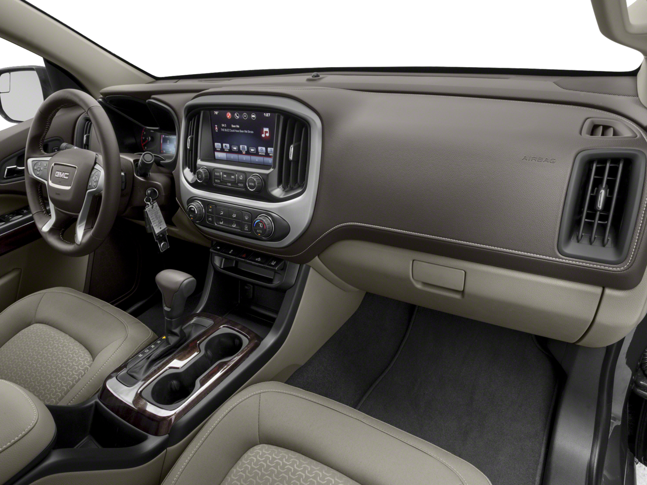 2018 GMC Canyon 4WD SLE 4WD