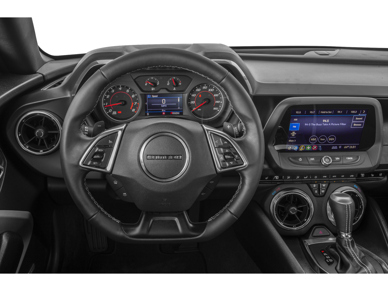 2019 Chevrolet Camaro 1SS RWD