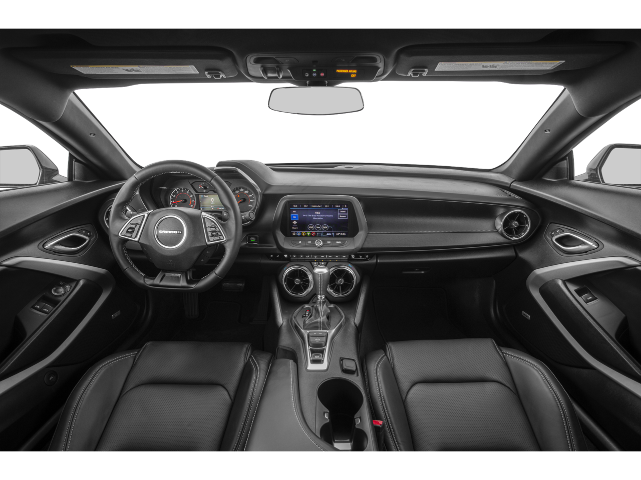 2019 Chevrolet Camaro 1SS RWD