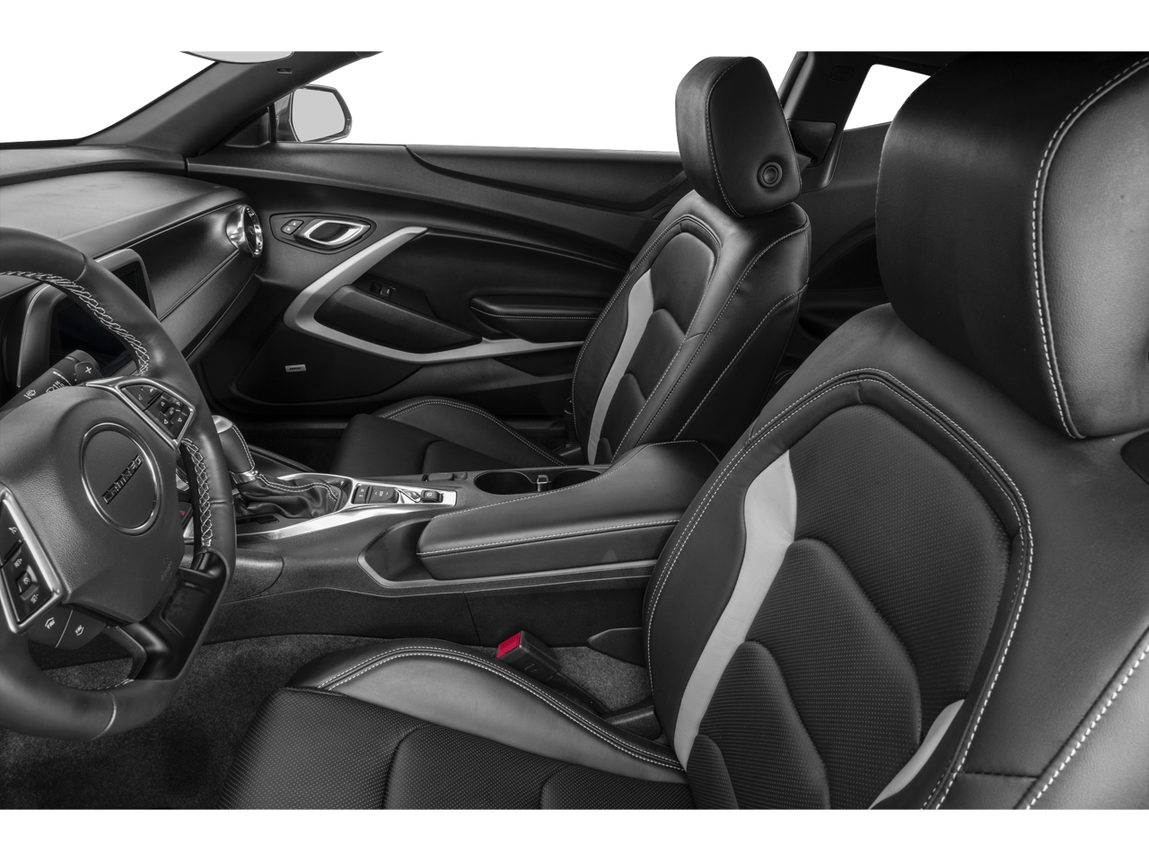 2019 Chevrolet Camaro 1SS RWD