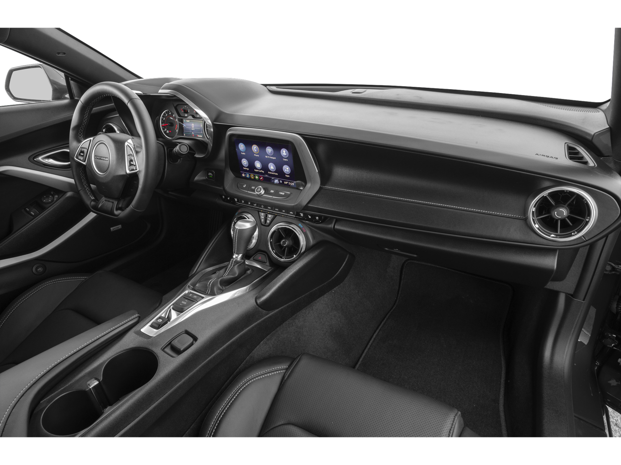 2019 Chevrolet Camaro 1SS RWD