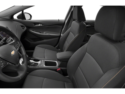 2019 Chevrolet Cruze LS FWD