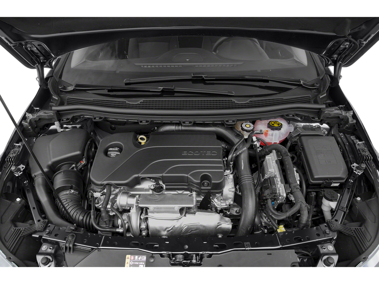 2019 Chevrolet Cruze LS FWD