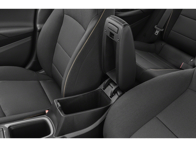 2019 Chevrolet Cruze LS FWD
