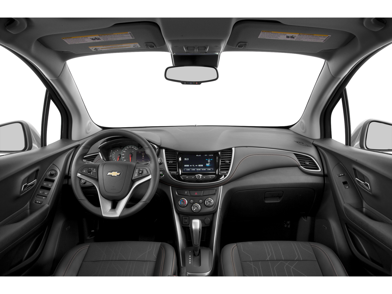2019 Chevrolet Trax LT AWD