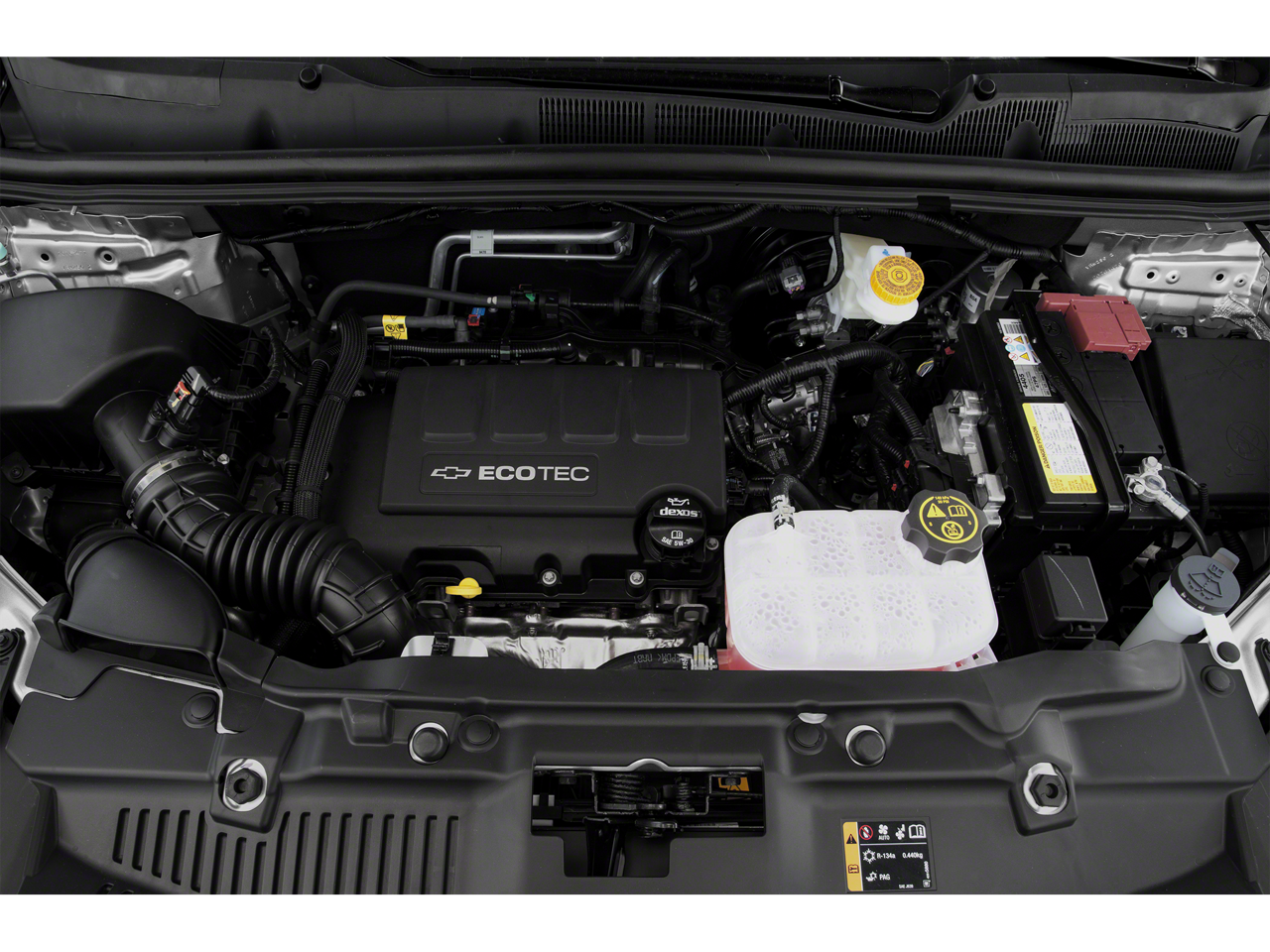 2019 Chevrolet Trax LS AWD