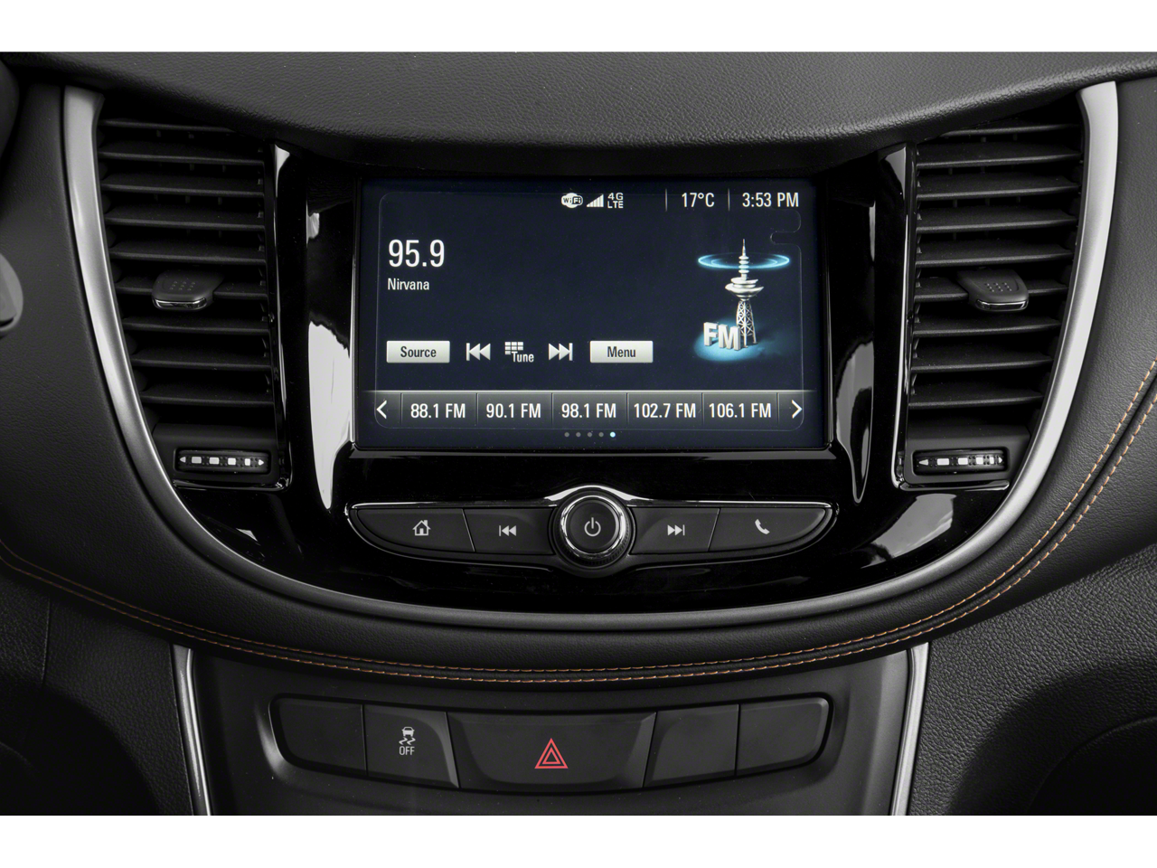 2019 Chevrolet Trax LS AWD