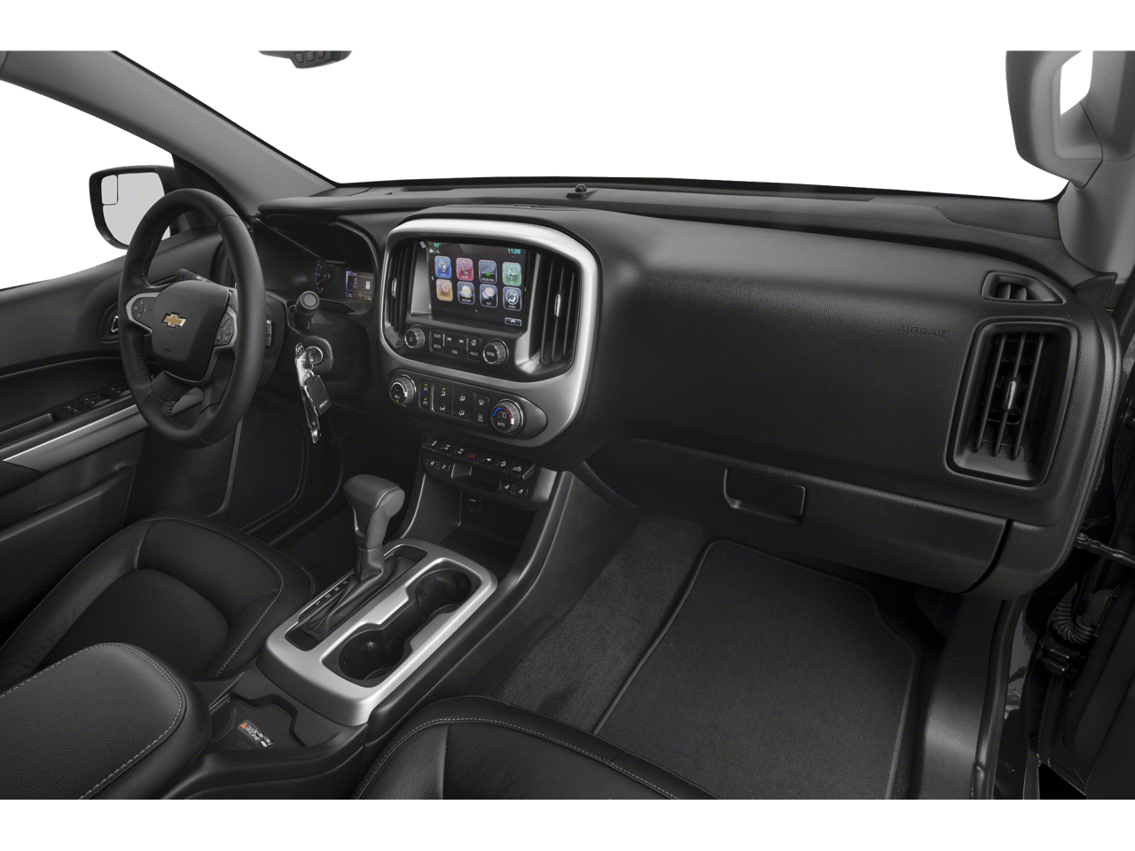 2019 Chevrolet Colorado 4WD ZR2 4WD