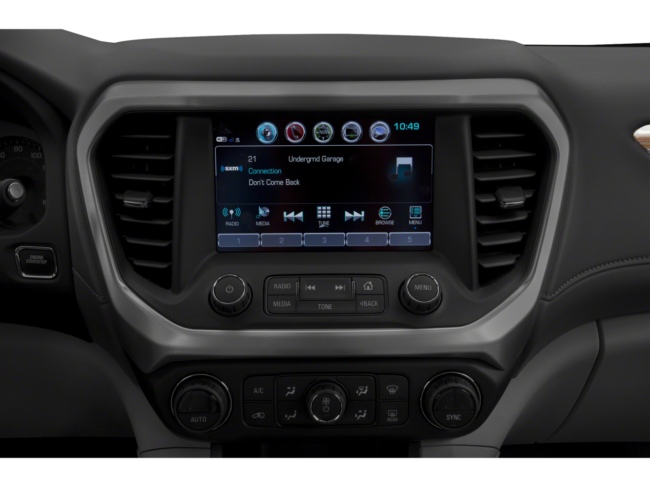 2019 GMC Acadia SLE AWD