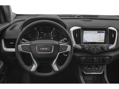 2019 GMC Terrain SLT AWD