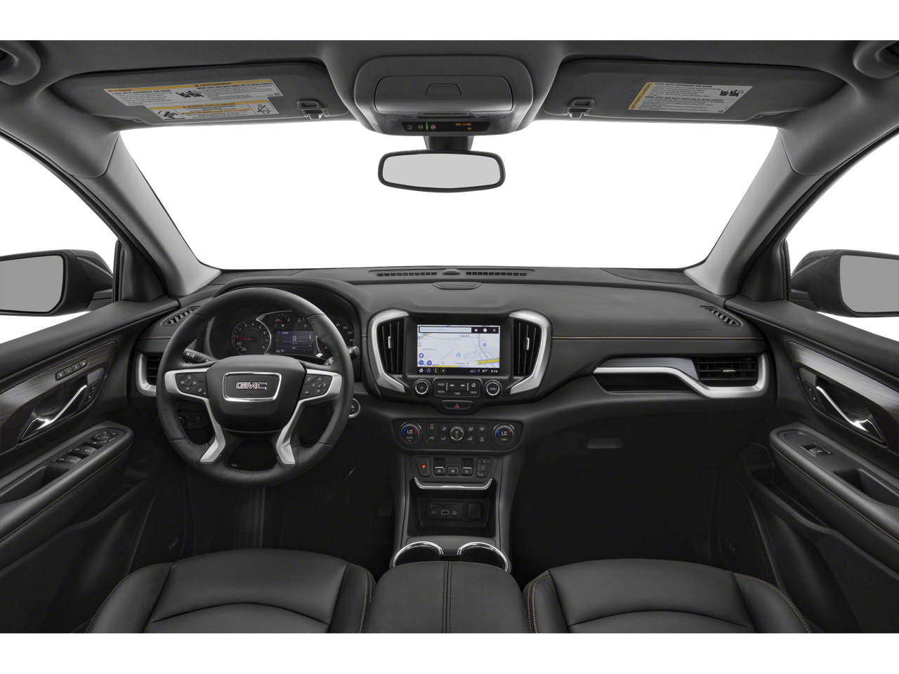 2019 GMC Terrain SLT AWD