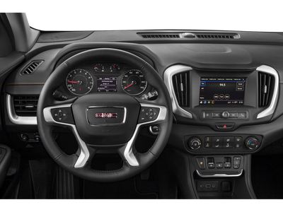 2019 GMC Terrain SLE AWD