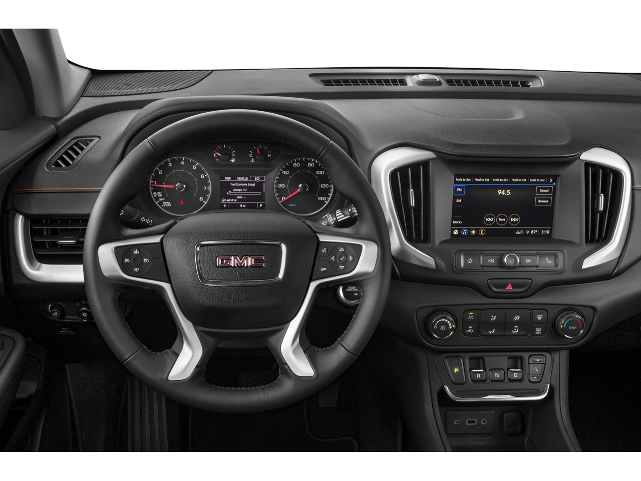 2019 GMC Terrain SLE AWD