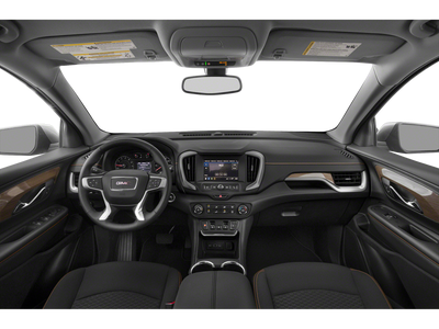 2019 GMC Terrain SLE AWD
