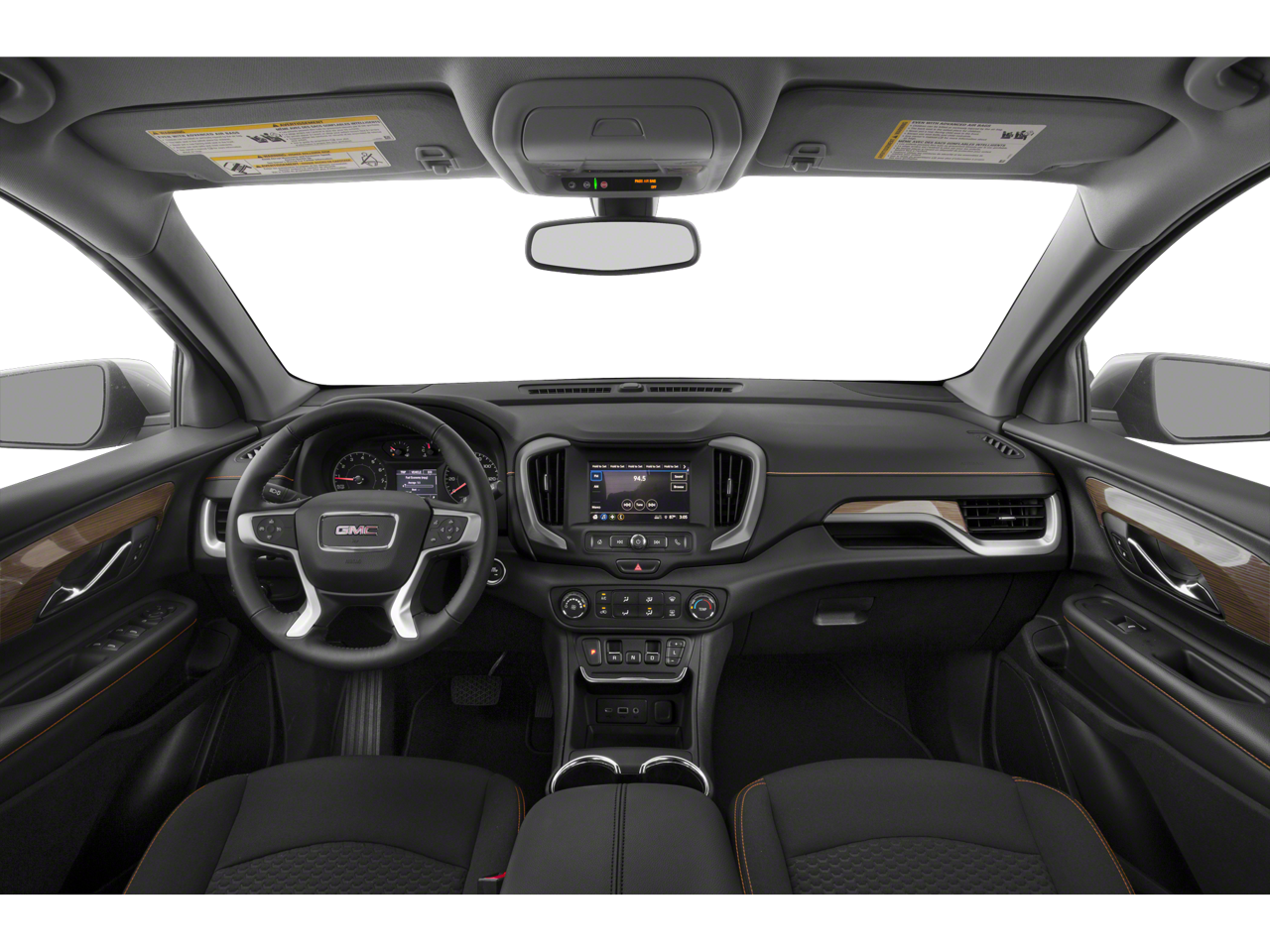 2019 GMC Terrain SLE AWD