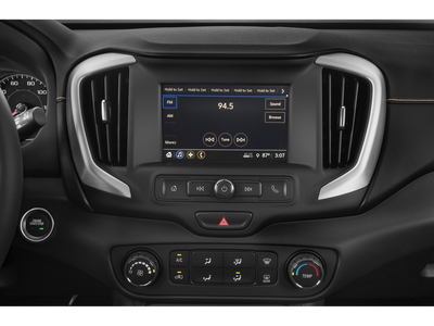 2019 GMC Terrain SLE AWD