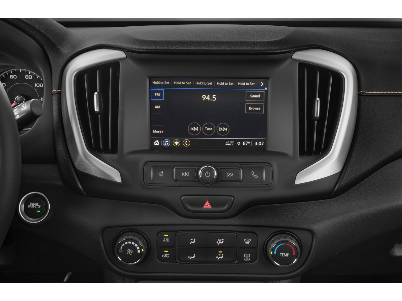 2019 GMC Terrain SLE AWD