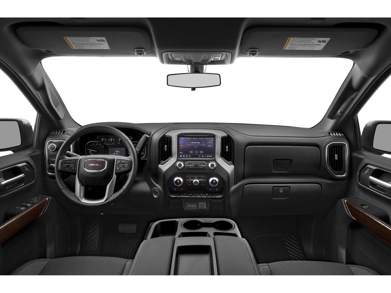 2019 GMC Sierra 1500 SLE 4WD