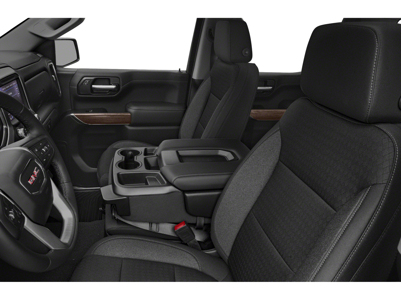 2019 GMC Sierra 1500 SLE 4WD
