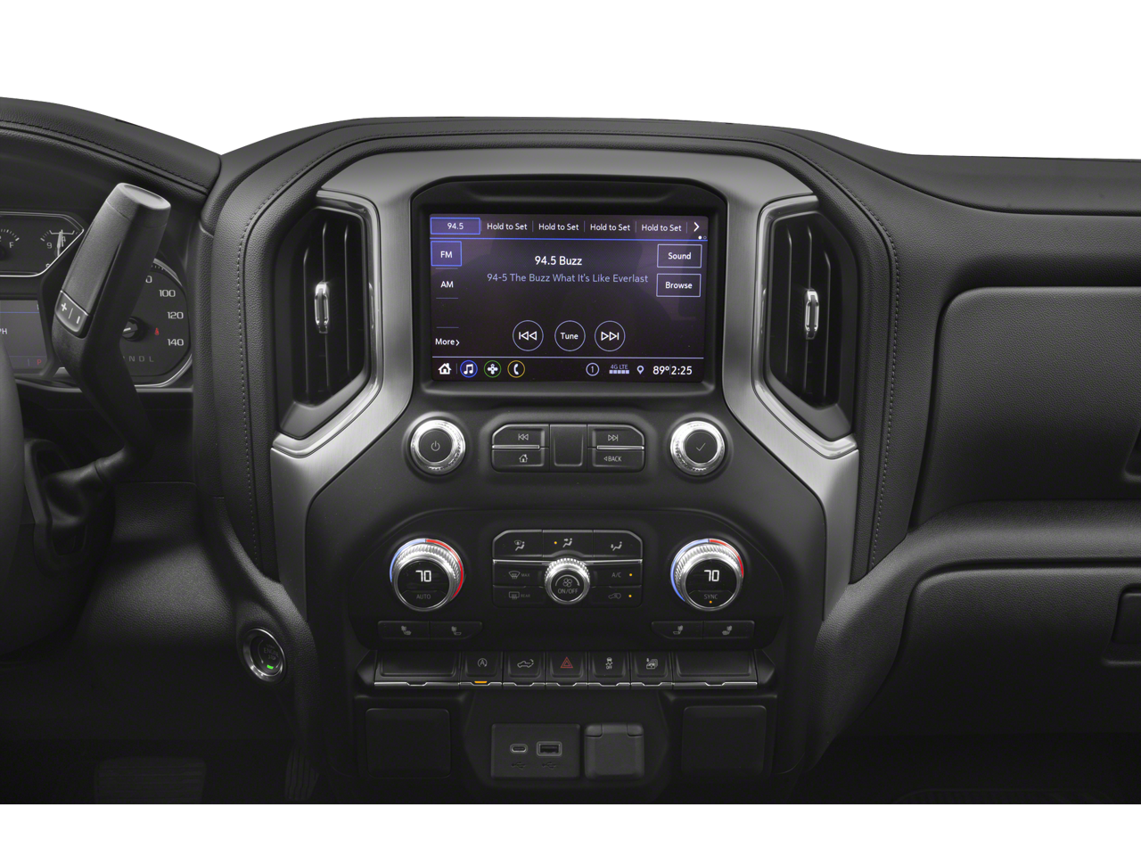 2019 GMC Sierra 1500 SLE 4WD