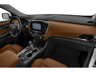 2020 Chevrolet Traverse High Country AWD