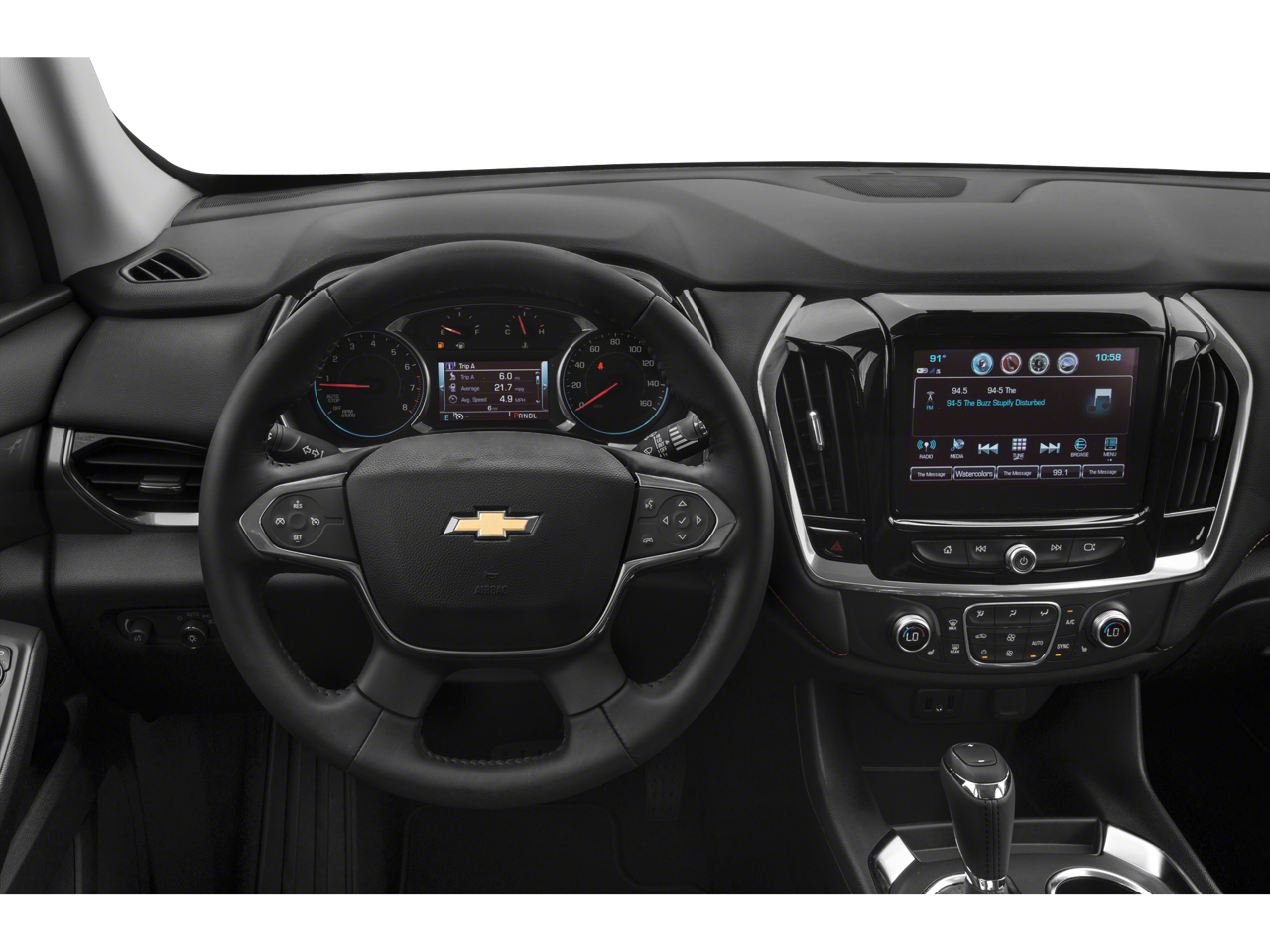 2020 Chevrolet Traverse LT Cloth AWD