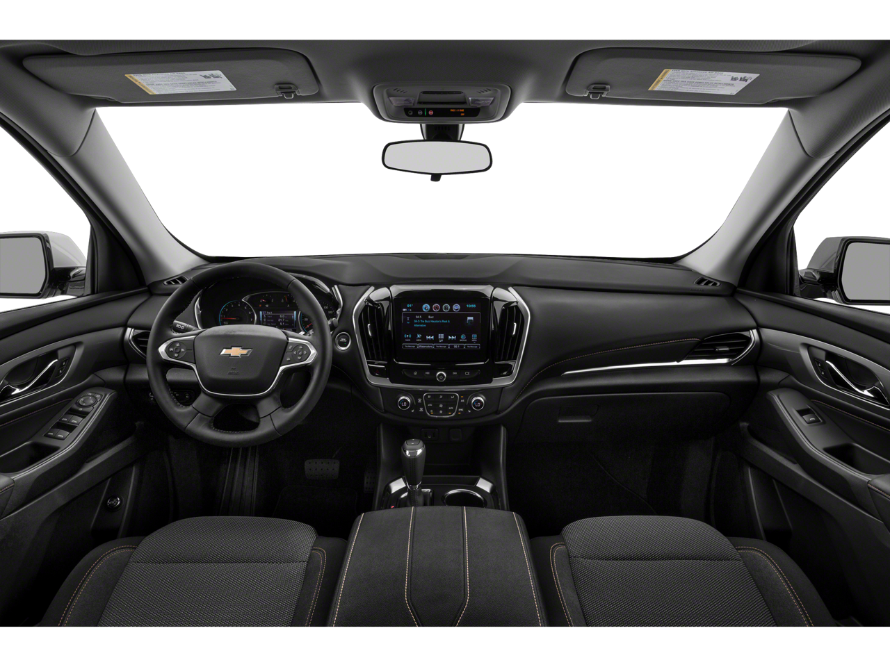 2020 Chevrolet Traverse LT Cloth AWD