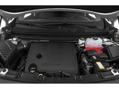 2020 Chevrolet Traverse LT Cloth AWD