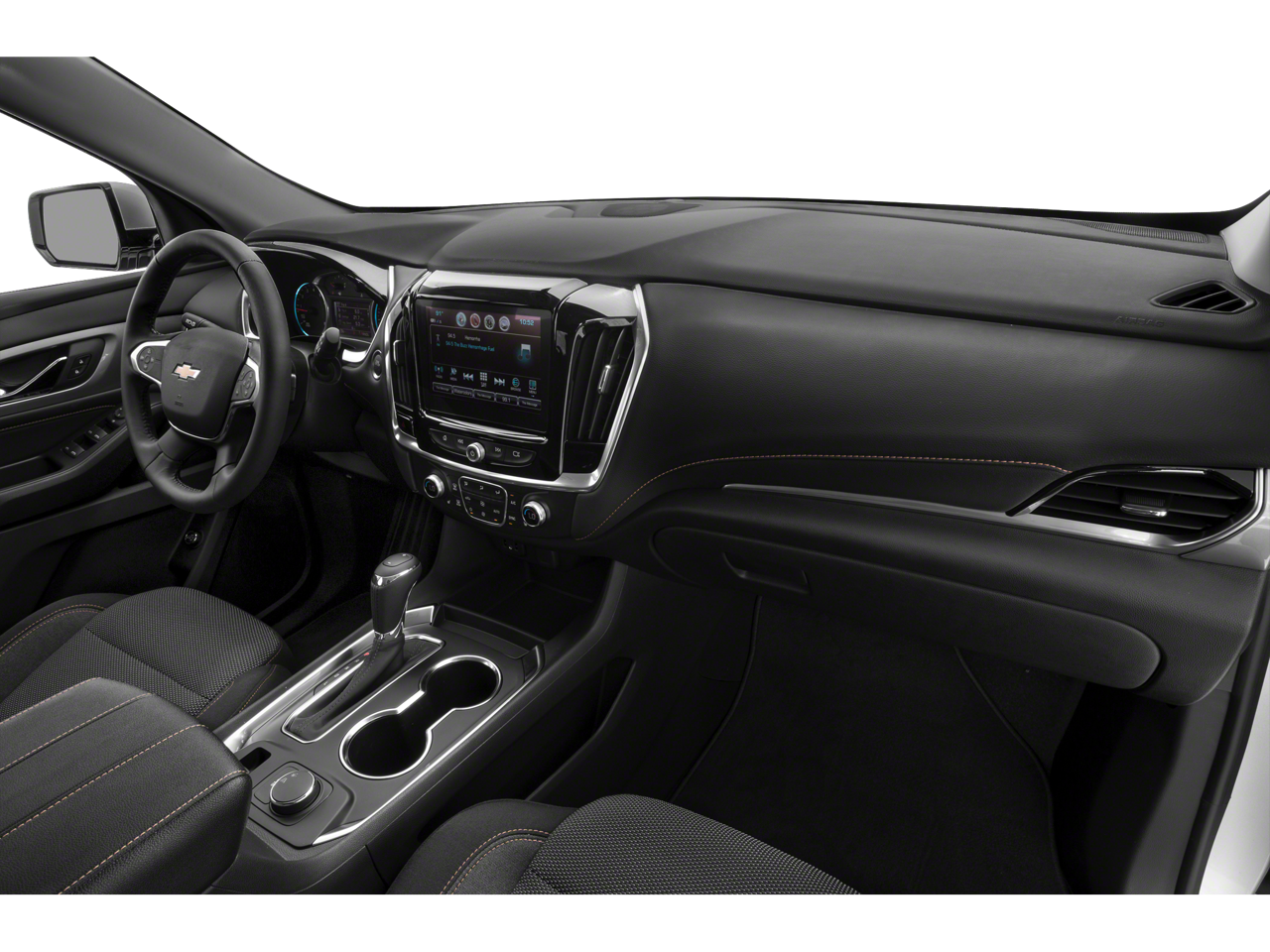 2020 Chevrolet Traverse LT Cloth AWD