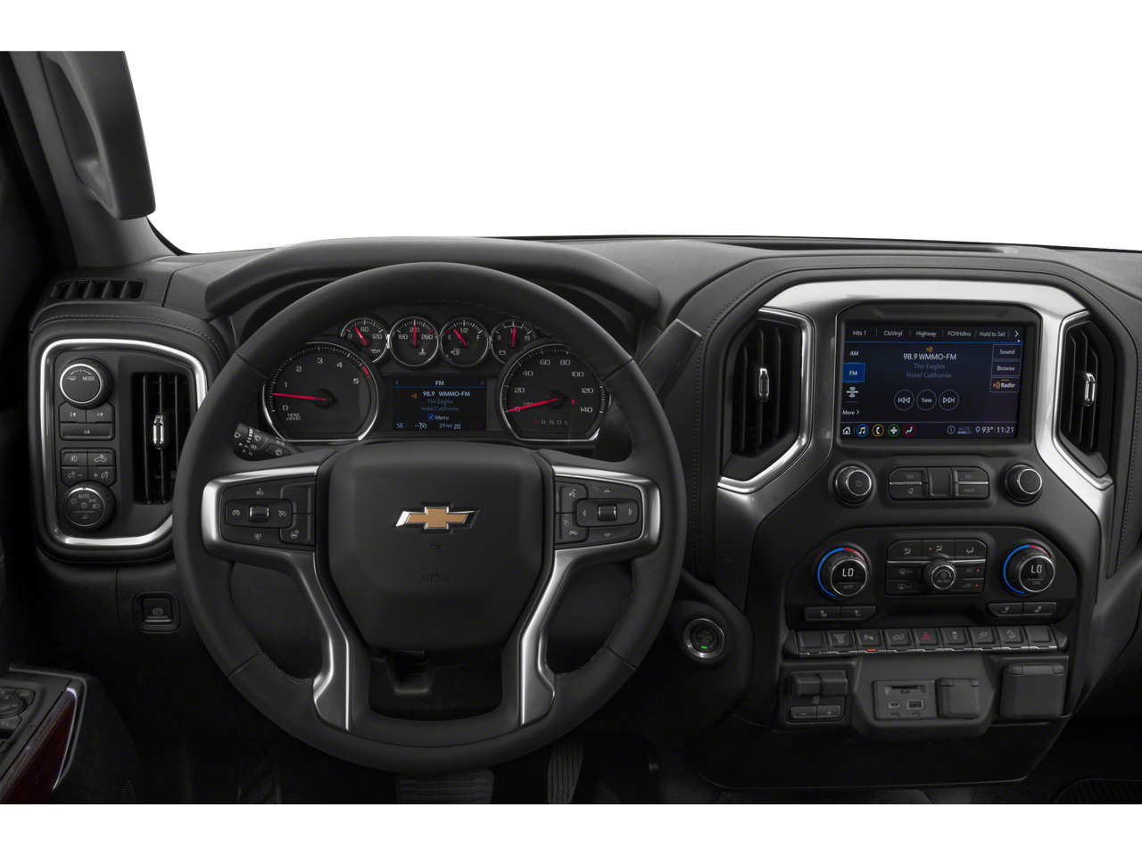 2020 Chevrolet Silverado 3500 HD LT 4WD