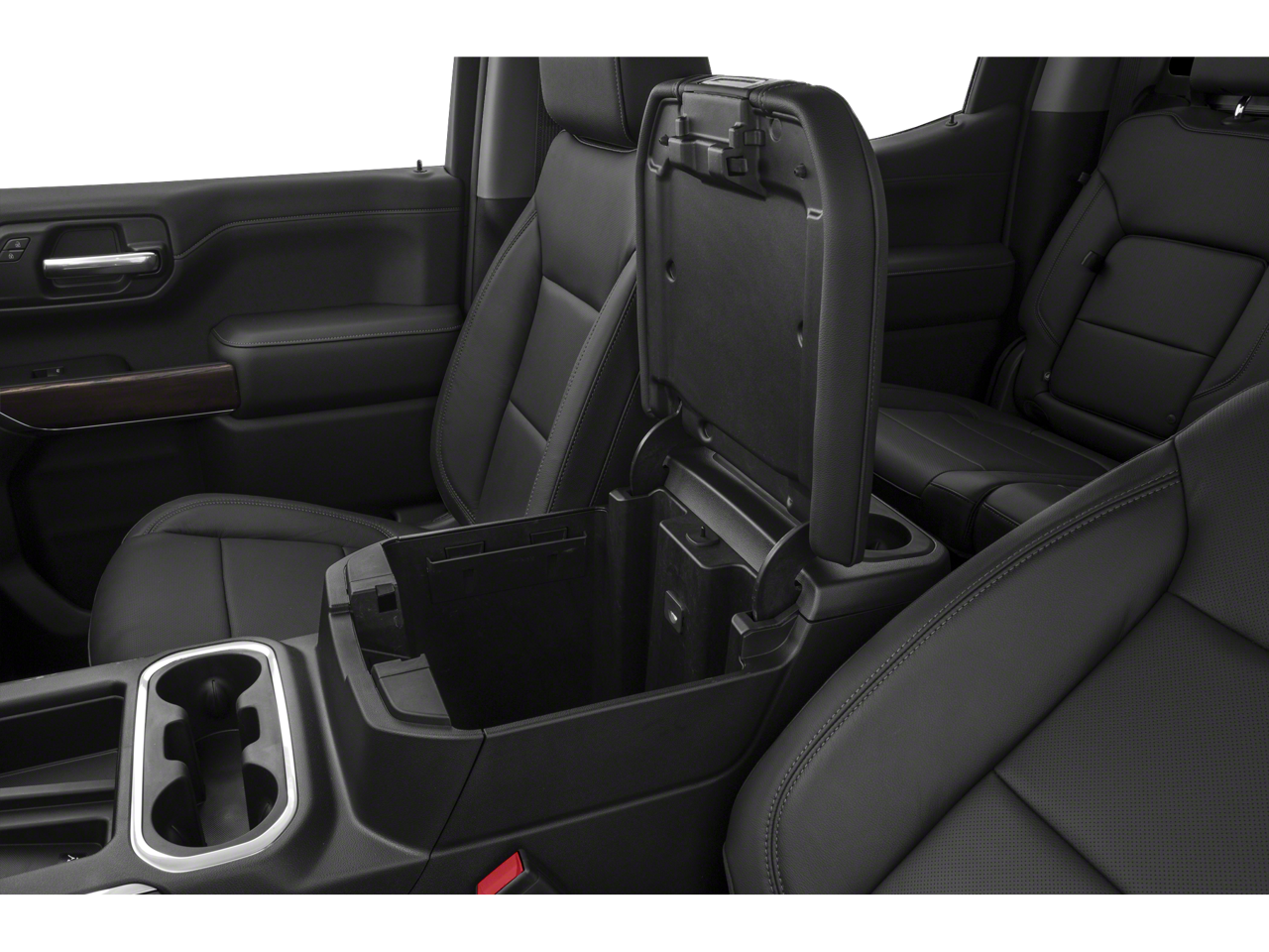 2020 GMC Sierra 1500 SLT 4WD