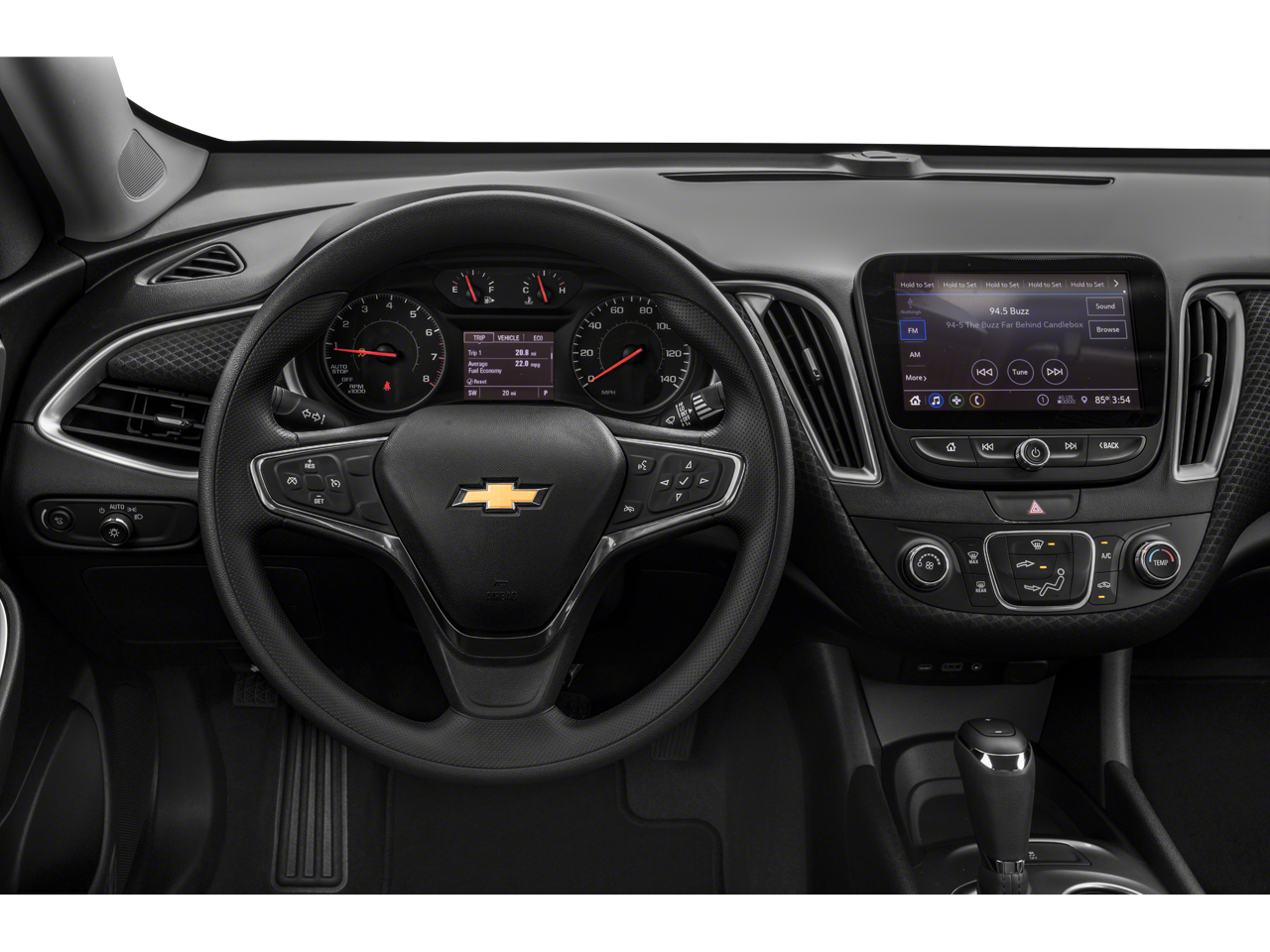 2021 Chevrolet Malibu LT FWD