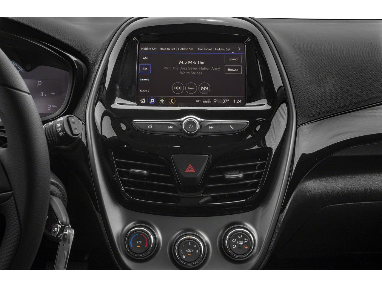 2021 Chevrolet Spark LS FWD