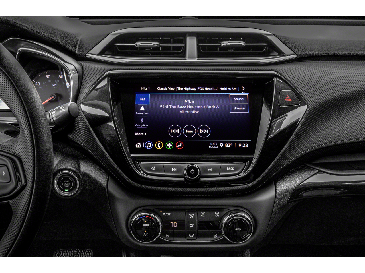 2021 Chevrolet Trailblazer LT FWD